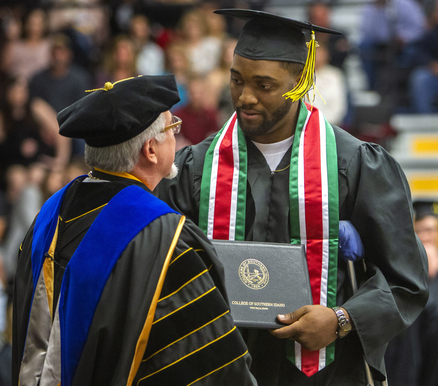 CSI Graduation